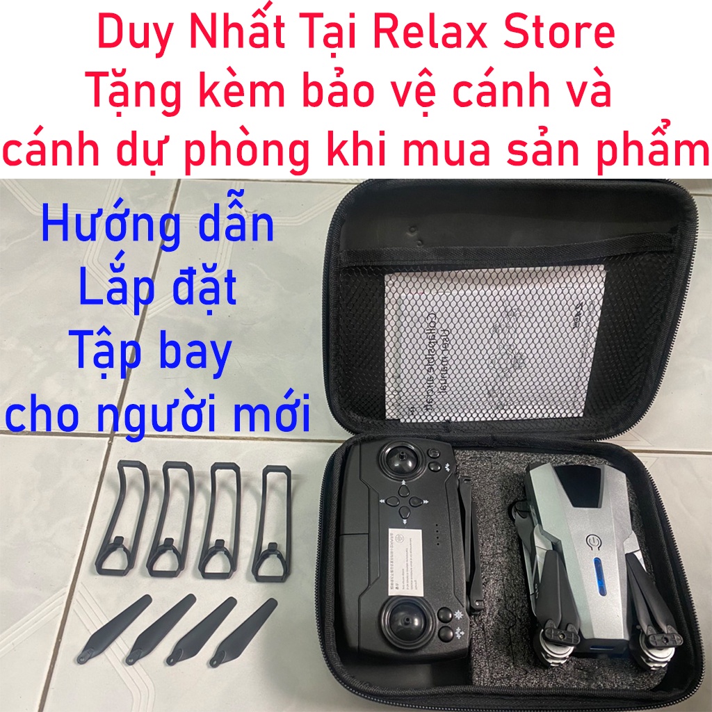 Flycam P5 PRO 2 camera động cơ không chổi than