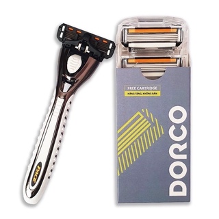 DAO CẠO RÂU 4 LƯỠI DORCO PACE 4