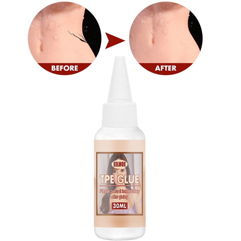 Keo dán búp bê TPE 30ml
