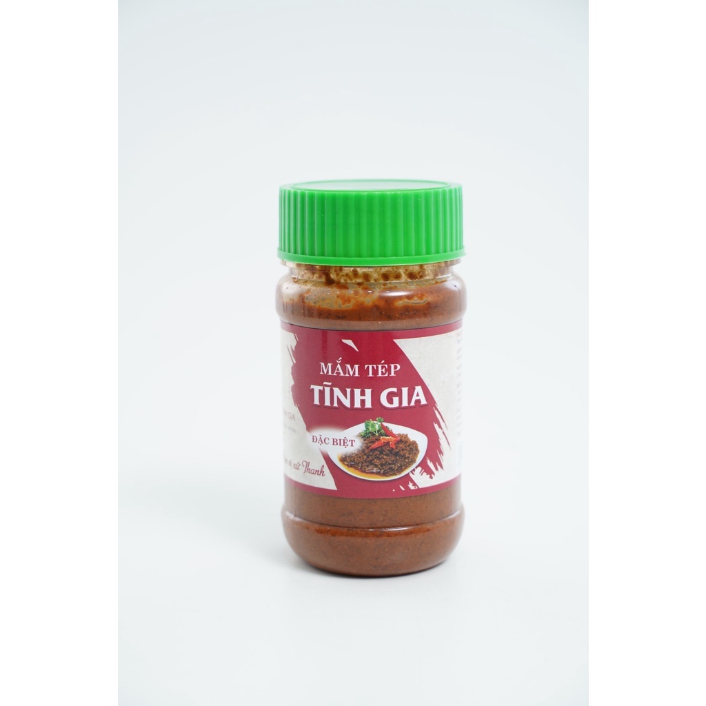 Mắm Tép chưng thịt Tĩnh Gia - 400g