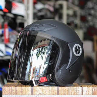 Nón Bảo Hiểm Asia MT168