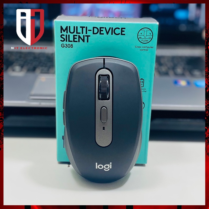 Chuột máy tính Laptop không dây mouse logitech G308 chuột ko dây mini văn phòng