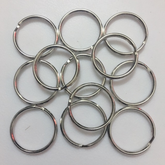Khoen cạnh tròn 2,5cm ( túi 100 cái )