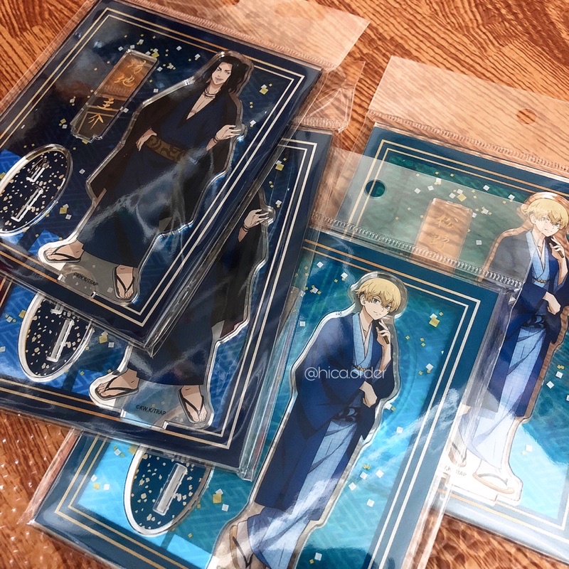 Mô hình Acrylic Standee nhân vật Tokyo Revengers