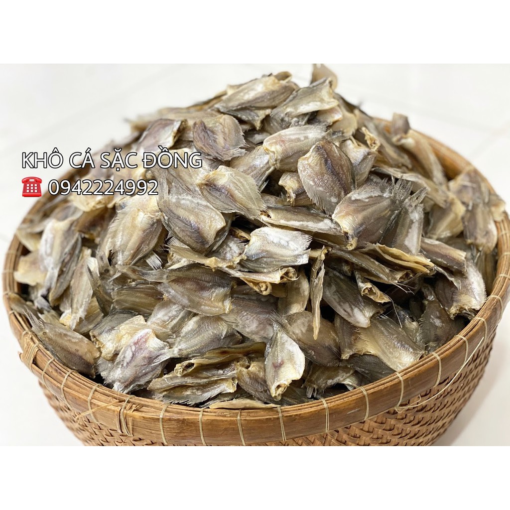 500GAM KHÔ CÁ SẶC ĐỒNG