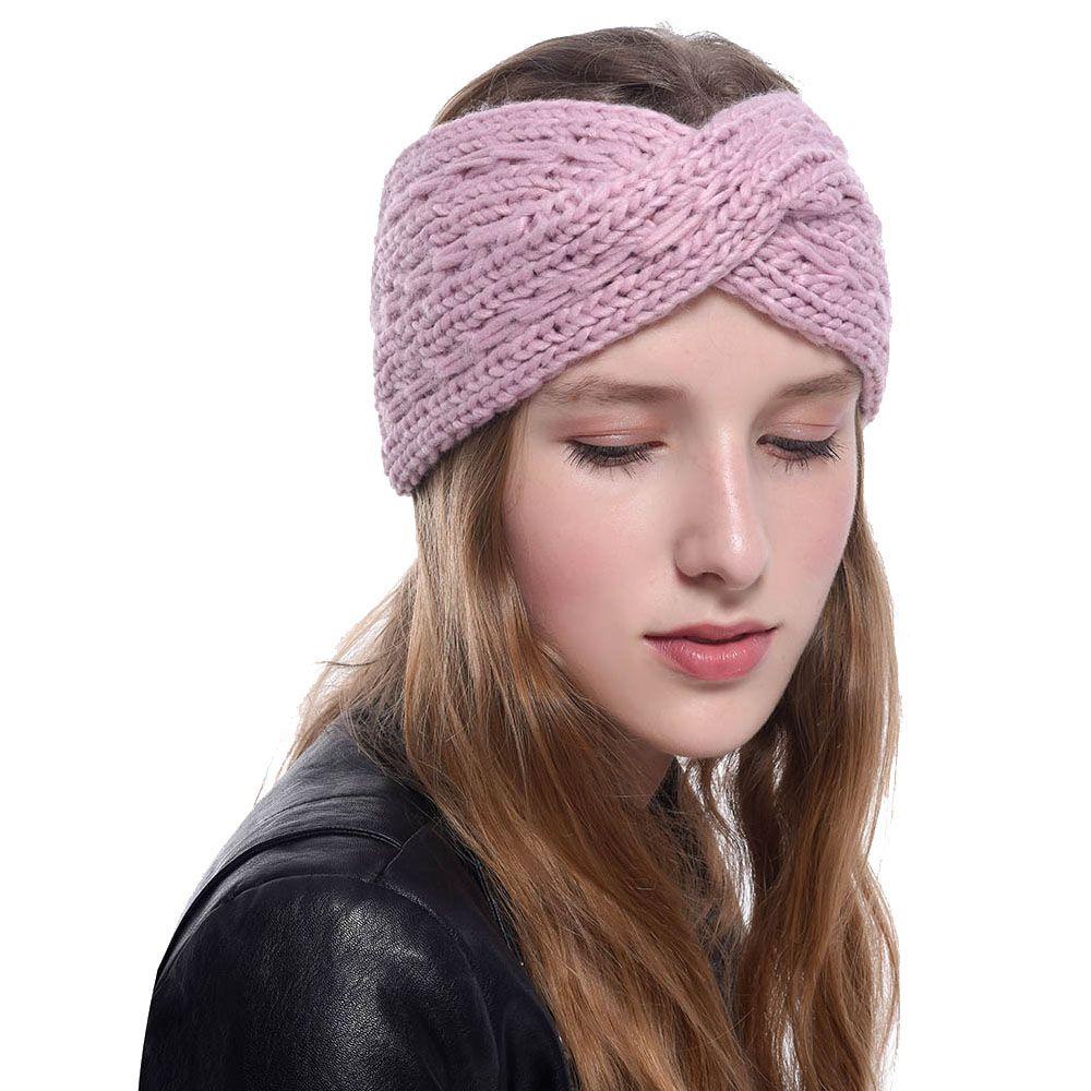 Băng Đô Cài Tóc Mềm Mại Thời Trang Cho Nữ