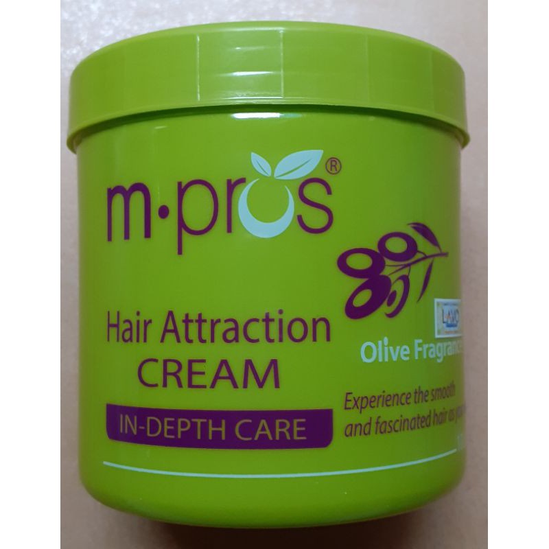 Kem ủ hấp dầu Mpros 1000ml