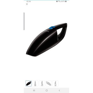 Máy hút bụi cầm tay Philips FC6152