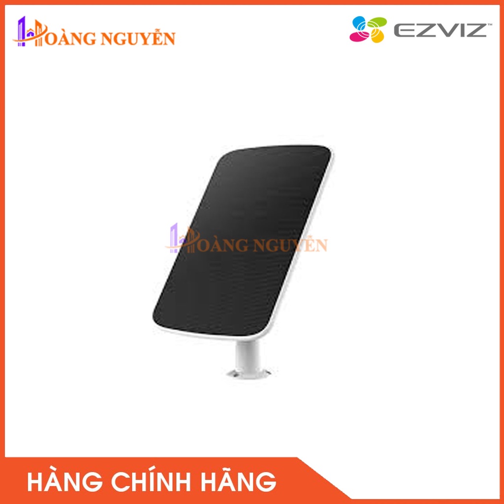 [NHÀ PHÂN PHỐI] Tấm Sạc Năng Lượng Mặt Trời EZVIZ CS-CMT-Solar Panel-C  - Công Nghệ Hoàng Nguyễn.