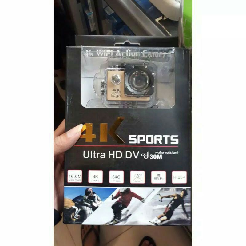 Camera hành trình thể thao MINI 1080P H246 | BigBuy360 - bigbuy360.vn
