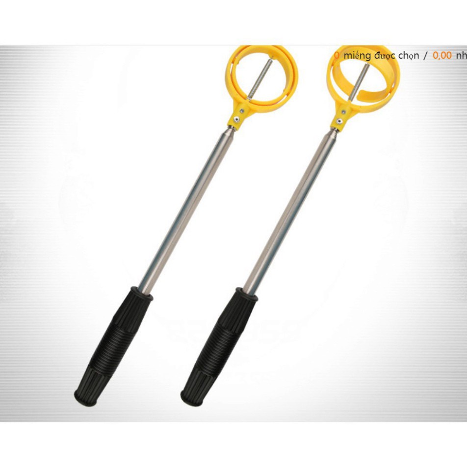 Gậy vớt bóng golf