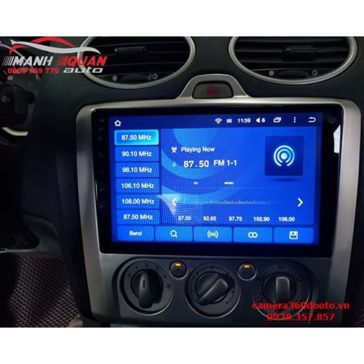 Màn hình android Teyes CC2 cho Ford Focus