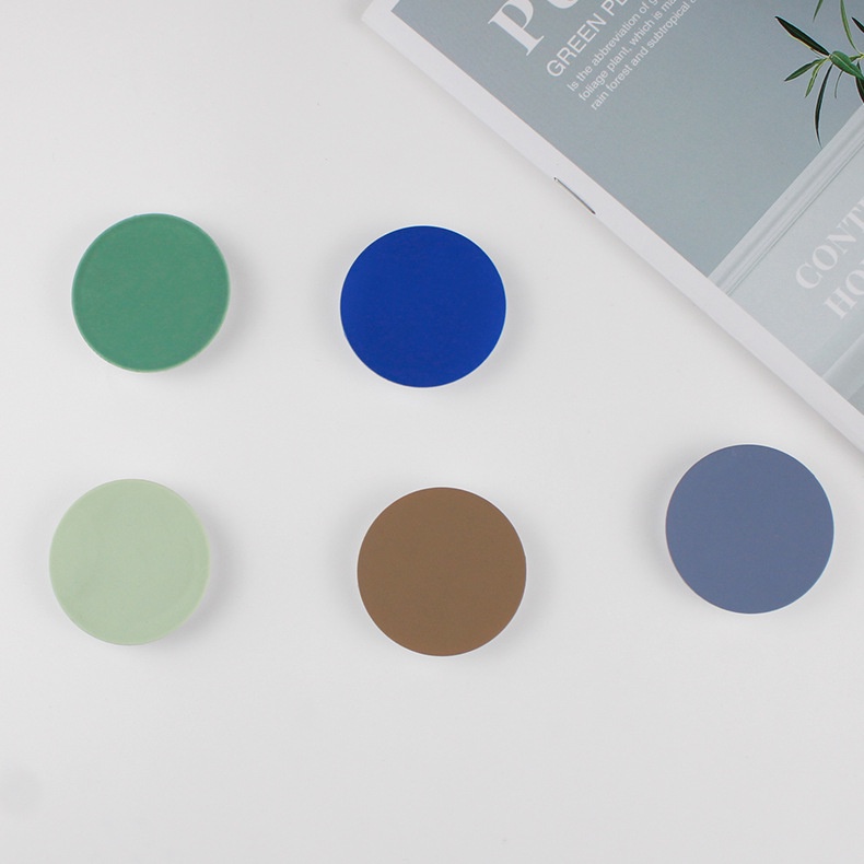 Popsocket pop up giá đỡ điện thoại, chống điện thoại in TRÒN MỊN cute Part 2
