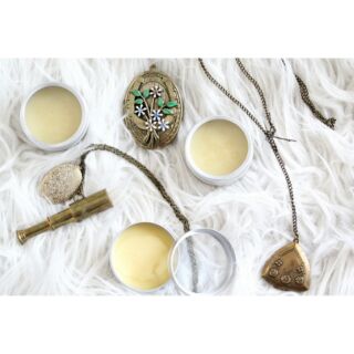 Nước hoa khô handmade Hồng Nhung 12g