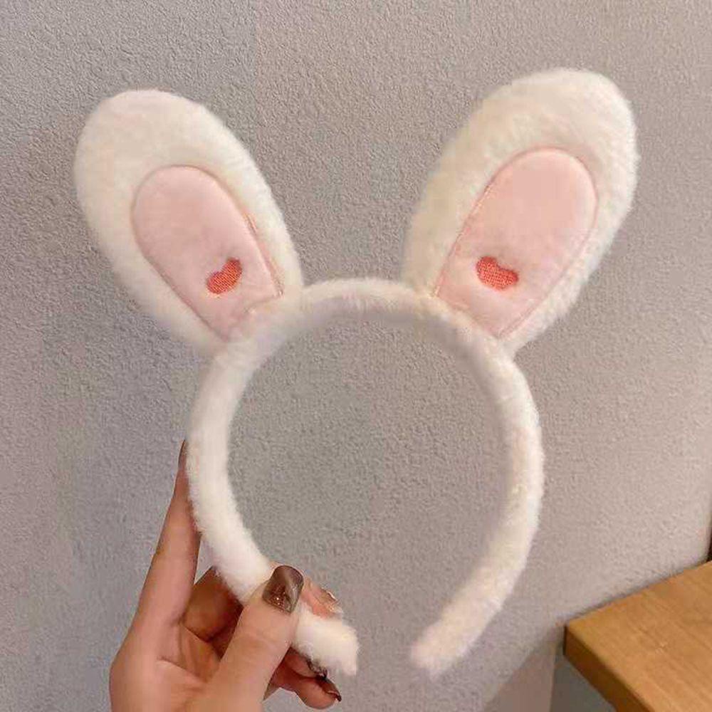 PINEVN Băng Đô Vải Bông Co Giãn Đáng Yêu Dùng Rửa Mặt