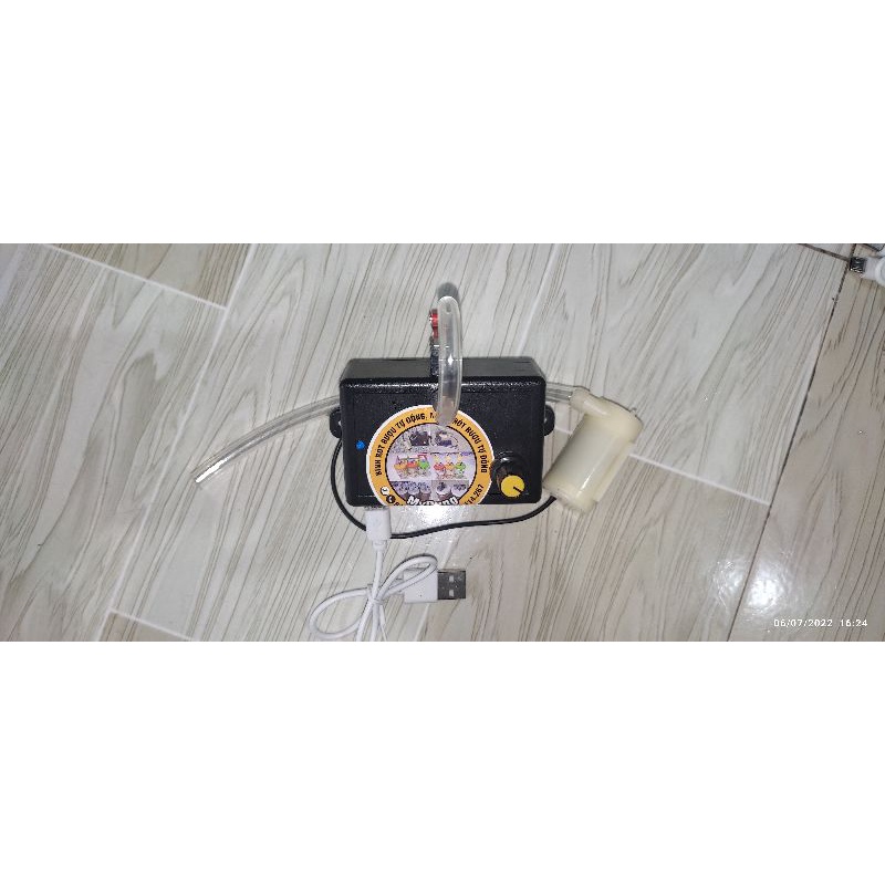 Combo mạch rót ruou tự động ráp sẳng giá rẻ