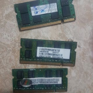 Ram laptop 2gb ddr2