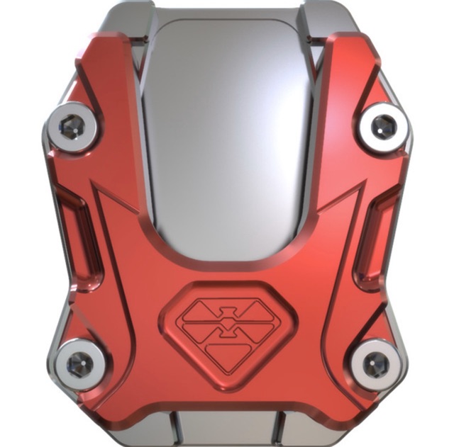 PCX150 Bọc Chân Chống CNC Cho Honda và PCX125 PCX160 Spirit Beast L26