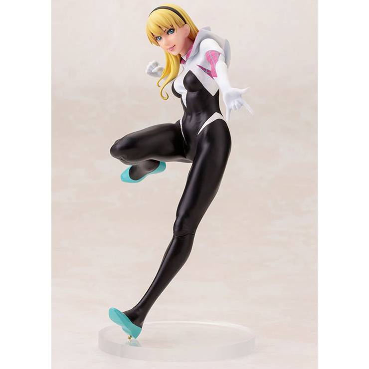 Mô Hình Người Nhện Gwen Stacy Action Dành Cho Bé