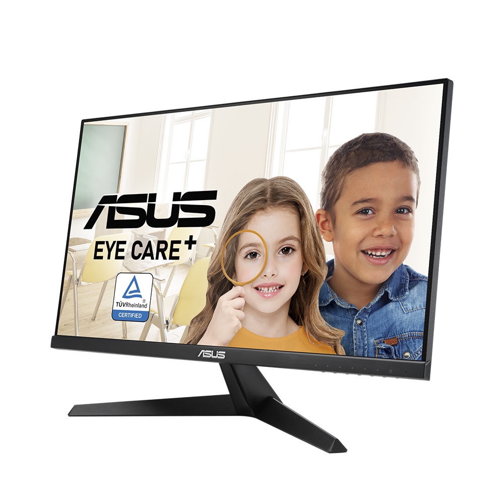 Màn hình LCD Asus 24&quot; VY249HE (1920 x 1080, IPS, 75hz, 1ms MPRT) - Bảo hành 36 tháng