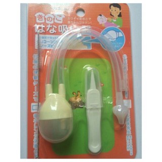 Dụng cụ hút mũi, gắp rỉ mũi cho bé