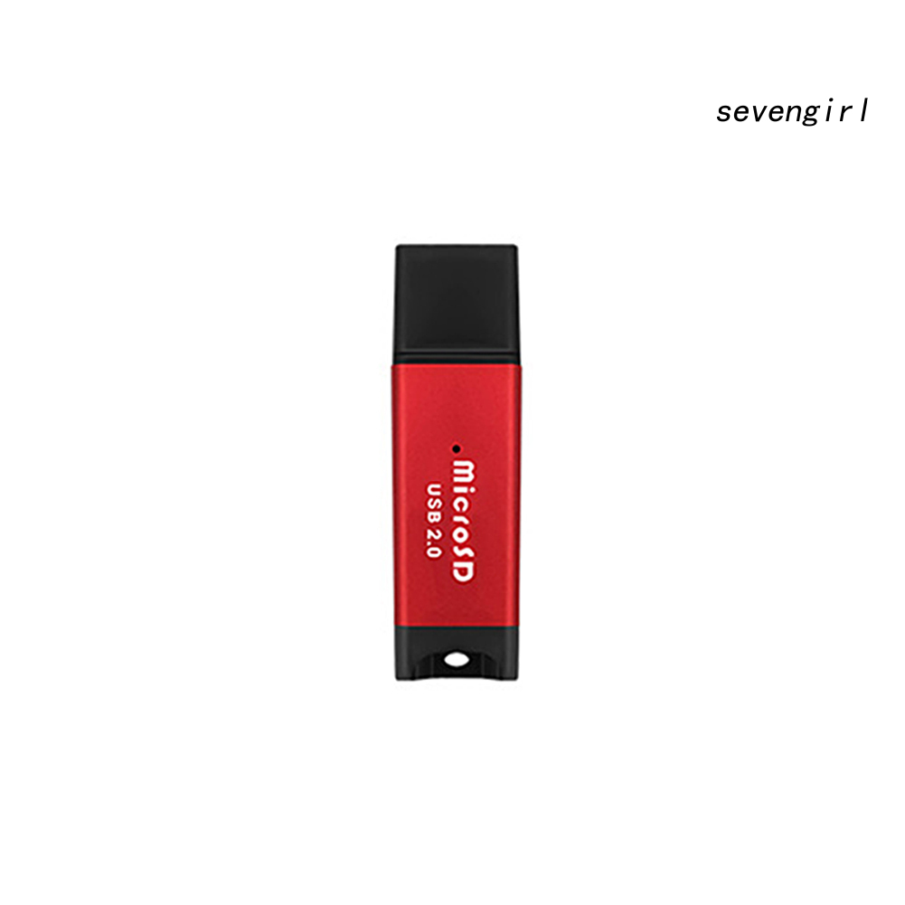 Đầu Đọc Thẻ Nhớ Usb 2.0