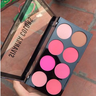 Phấn má phấn má sivanna color chuẩn - ảnh thật