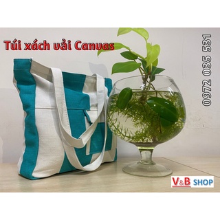 TÚI XÁCH CANVAS