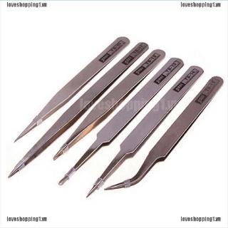 1 Nhíp Gắp Chất Liệu Thép Không Gỉ Từ Tính