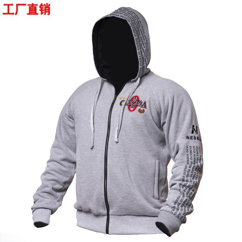 Áo Khoác Thể Thao Có Khóa Kéo Phong Cách Mới 19 Phong Cách Osay Olympia