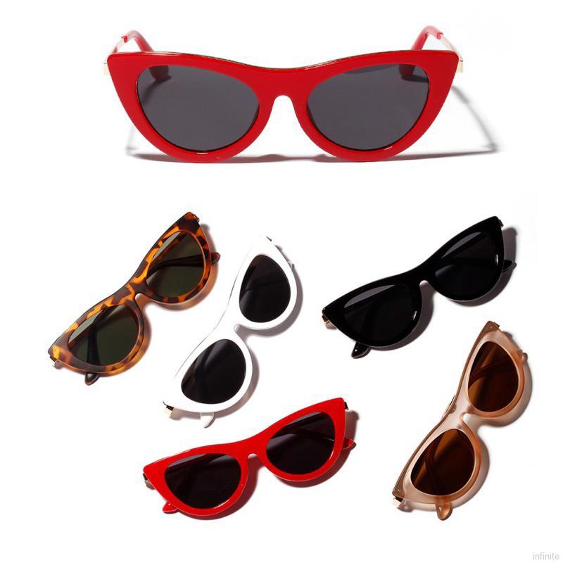 Kính mát mắt mèo phong cách retro thời trang cho nữ | BigBuy360 - bigbuy360.vn