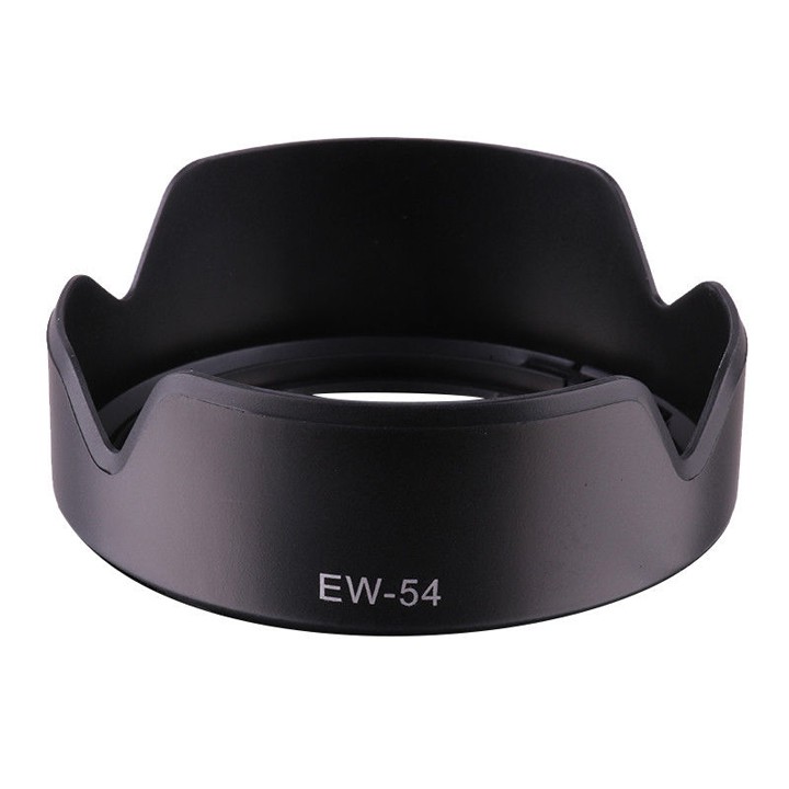 Loa che nắng EW-54 Canon M10 ống kính EF-M 18-55mm STM