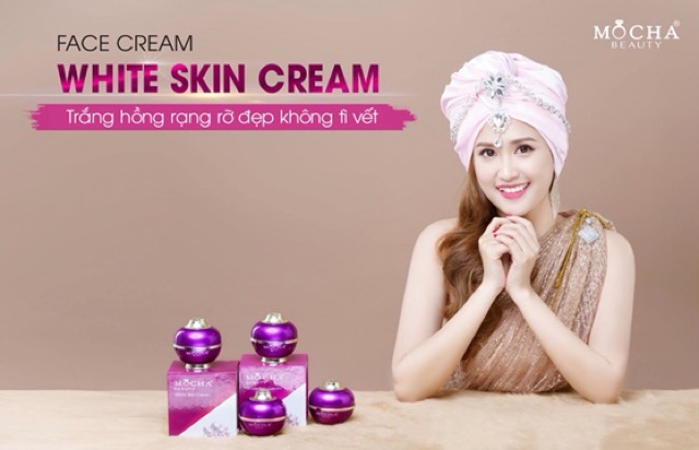 FACE VIP TUYẾT SỨ MOCHA