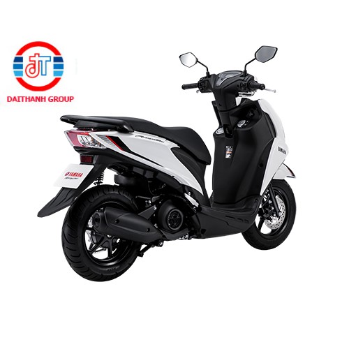 Xe máy Yamaha FreeGo Phiên bản tiêu chuẩn