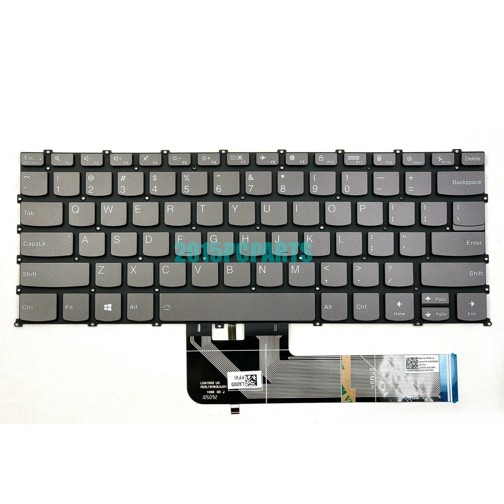 Bàn phím laptop LENOVO Flex 5-14ARE05 5-14IIL05 5-14ITL05 5-14ALC05 - Bảo hành đổi mới- Chất lượng tốt