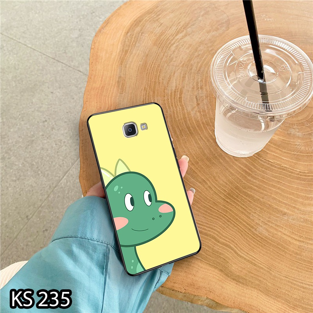 Ốp lưng Samsung A9 Pro/C9 Pro in hình động vật siêu đáng yêu_KINGSTORE.HN_Ốp SS