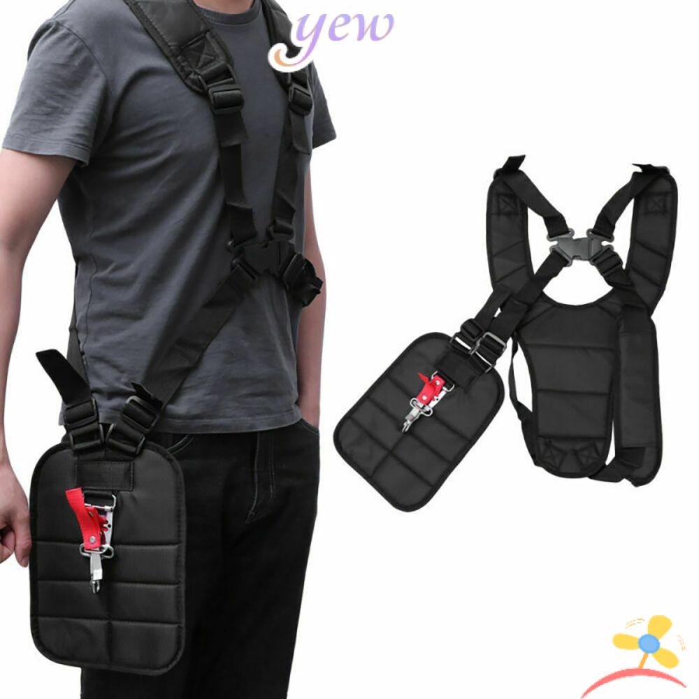 ♕Thú Nhồi Bông♕ Dây Đai Đeo Máy Cắt Cỏ Điều Chỉnh Được Chất Lượng Cao