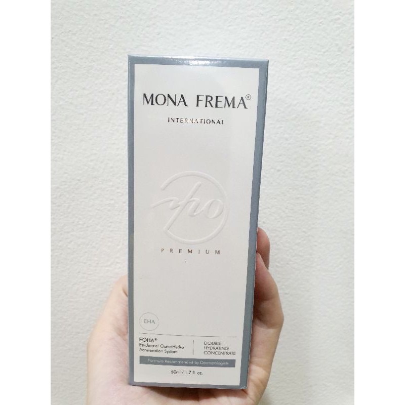 Serum cấp nước EHA Mona Frema phục hồi da