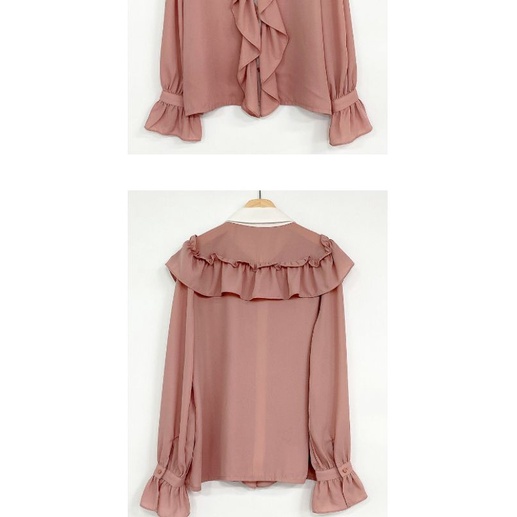 ÁO SƠ MI CÔNG SỞ