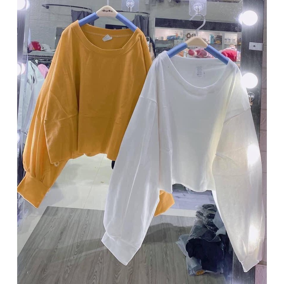 Áo crotop siêu xinh freeship kèm ảnh thật | BigBuy360 - bigbuy360.vn