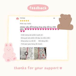 Sticker bánh cookie choco