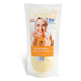 Mặt Nạ Dẻo Mật Ong Procare 100g