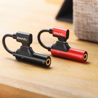 Cáp chuyển đổi Lightning sang 3.5 + Lightning