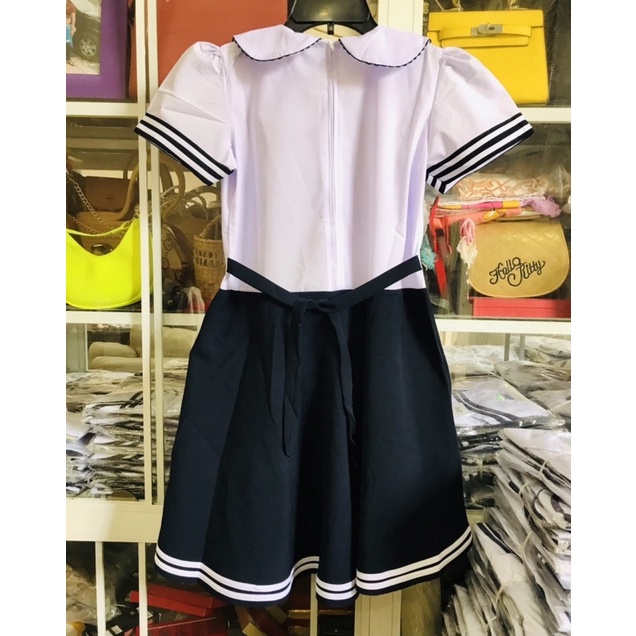 VÁY HỌC SINH TIỂU HỌC