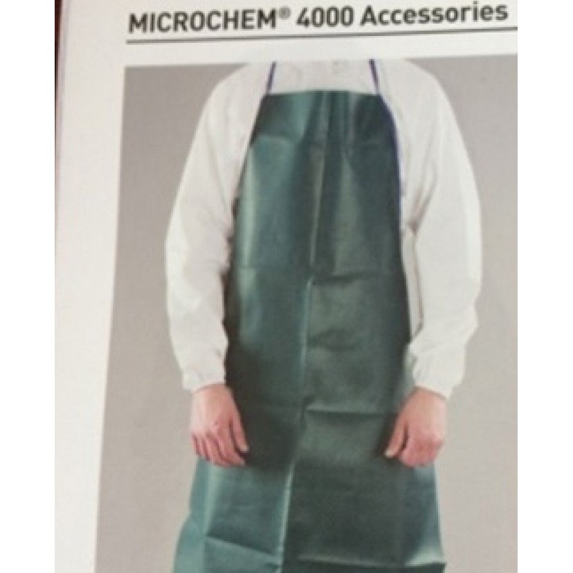 Tạp dề chống hóa chất Microchem 4000