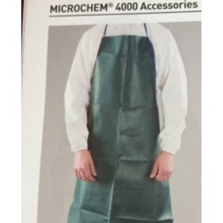 Tạp dề chống hóa chất Microchem 4000
