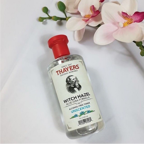 Toner không cồn Thayers Alcohol Free Witch Hazel Toner 355ml