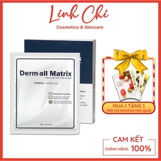 MẶT NẠ DERM ALL MATRIX COLLAGEN Hàn Quốc