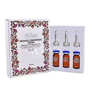 Serum tế bào gốc nhau thai cừu Rosanna Radiance Concentrate