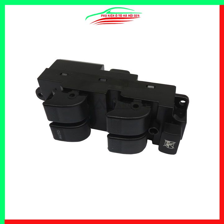 Công tắc kính tổng Bt50, Mazda Premacy 2012-2018 mã BL4E-66-350W1 CB81-66-350AL2 CB81-66-350W1 nâng hạ kính lên xuống